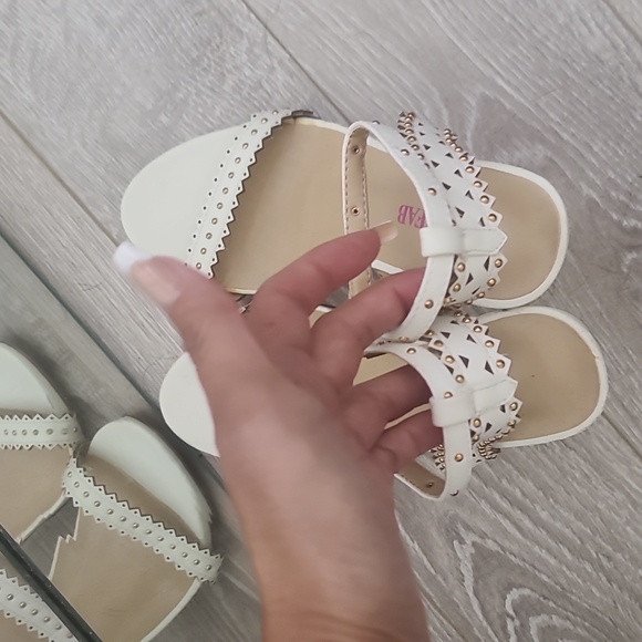 Mint Condition Just Fab Heels - Picture 2 of 9